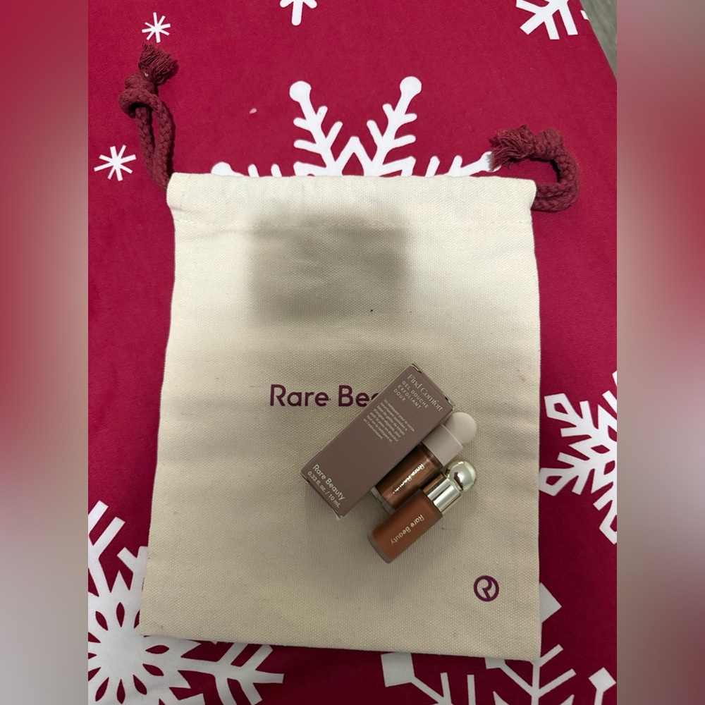Rare beauty mini set